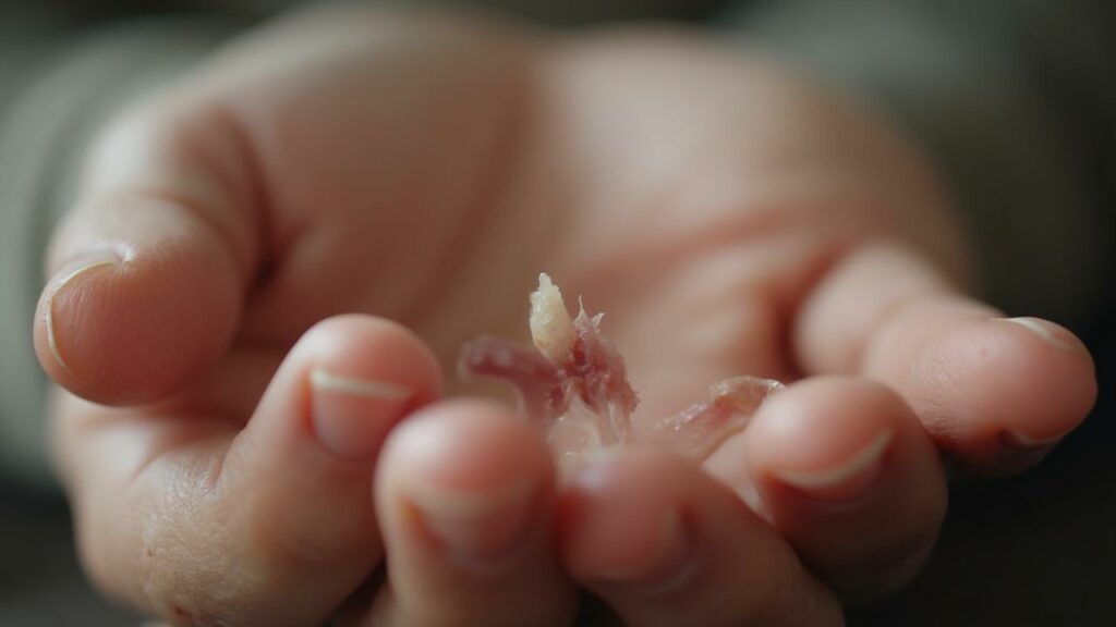 Mon ongle se décolle causes, solutions et traitements pour retrouver des ongles sains Nature