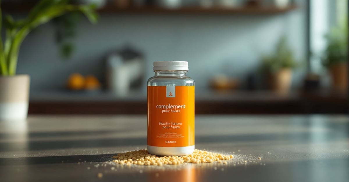Les Compléments Alimentaires pour Cheveux : Tout Ce Que Vous Devez Savoir - complement alimentaire pour cheveux