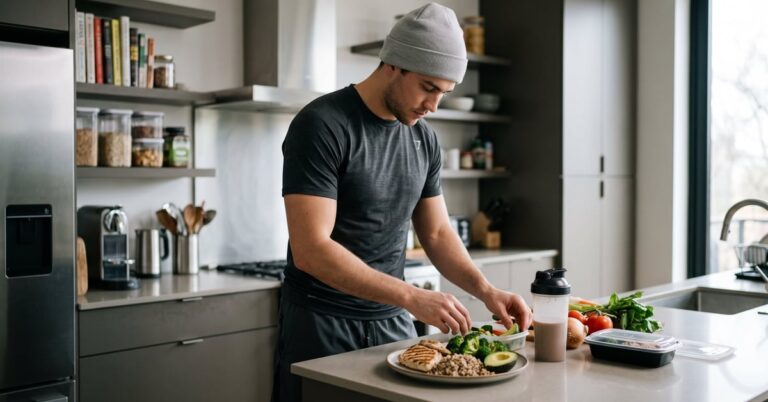 Nutrition du sportif : aliments sains et équilibrés pour optimiser les performances sportives