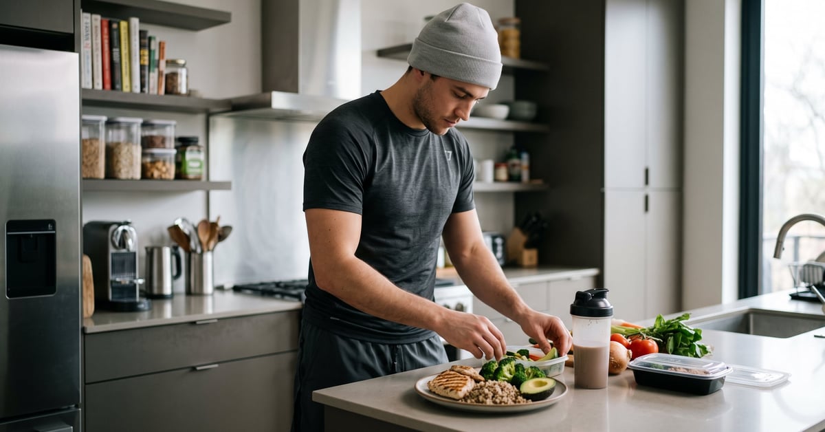 Nutrition du sportif : aliments sains et équilibrés pour optimiser les performances sportives