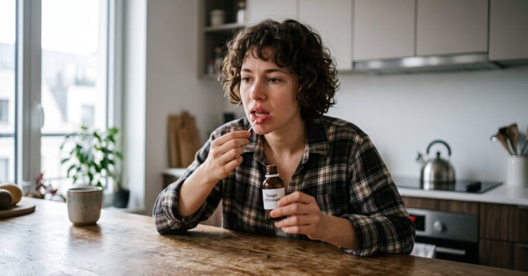 Aphtes : Calmer la douleur avec des remèdes naturels - remede naturel aphte