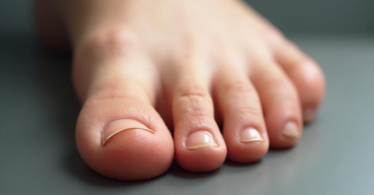 Gros orteil ongle causes traitements solutions retrouver ongle sain featured