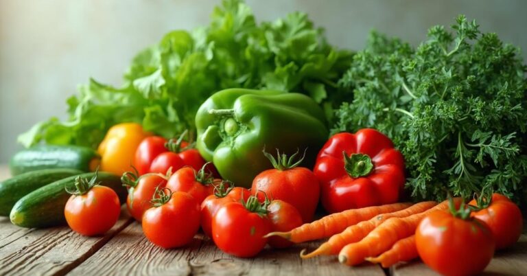 Legumes non amylaces bienfaits nutritionnels idees recettes alimentation equilib
