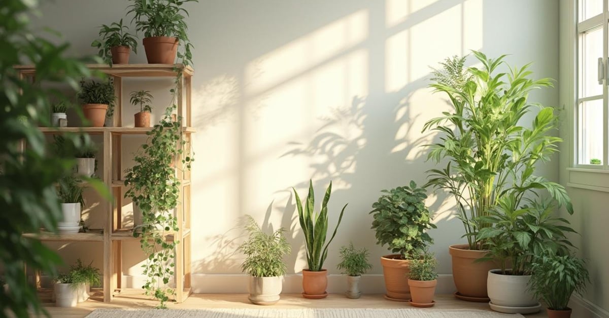 Meilleures plantes destressantes interieur zen apaisant guide complet featured