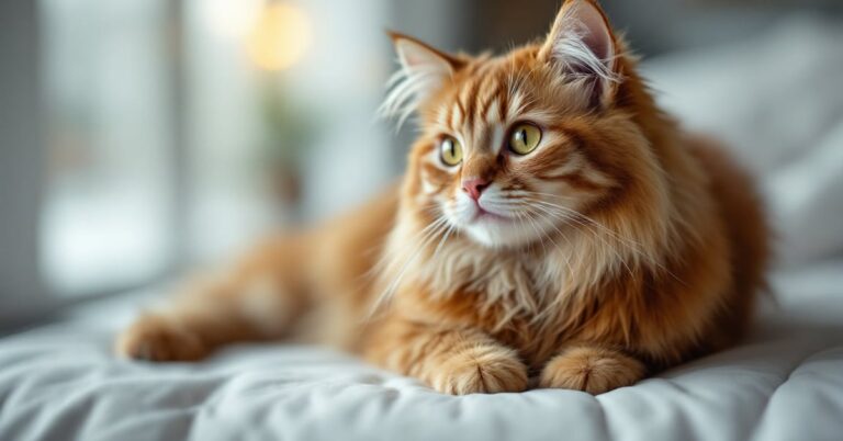 Chat qui perd ses poils traité avec un remède naturel maison – perte de poil chat remede naturel