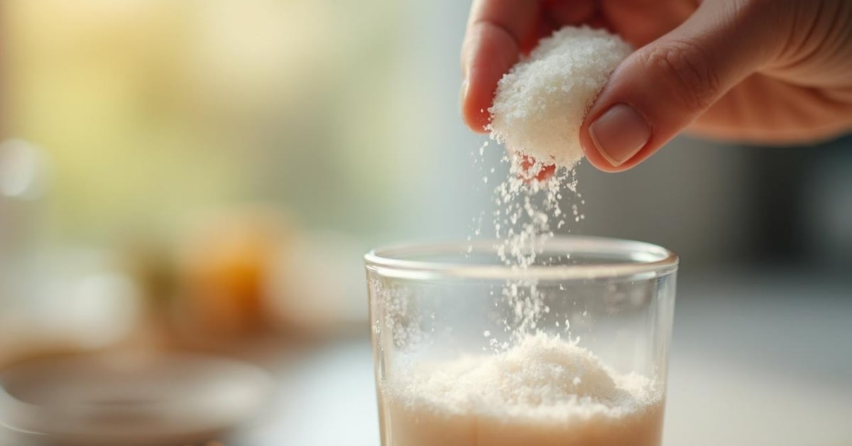 Polyols alternative plus saine sucre diabetiques personnes soucieuses leur sante