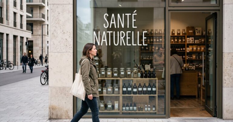 Adopter la Santé Naturelle : Votre Guide vers un Bien-être Durable - sante naturelle